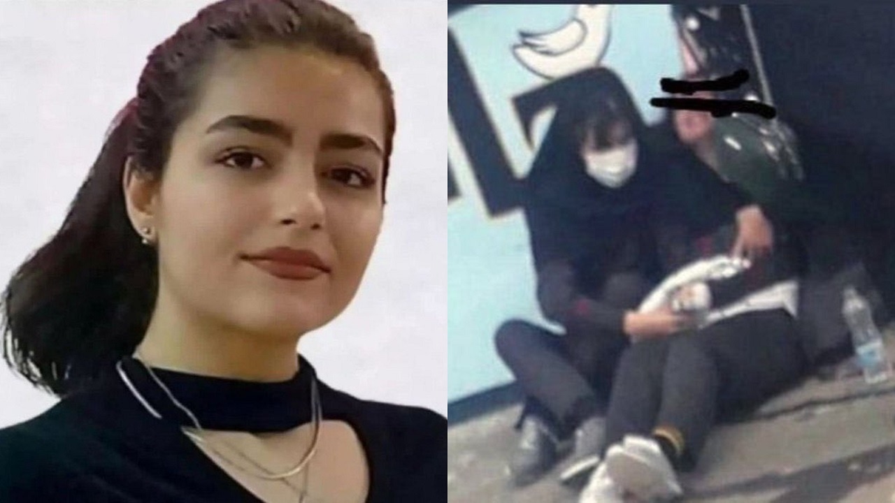 إسراء بناهي..ضحية جديدة من ضحايا النظام الإرهابي الإيراني