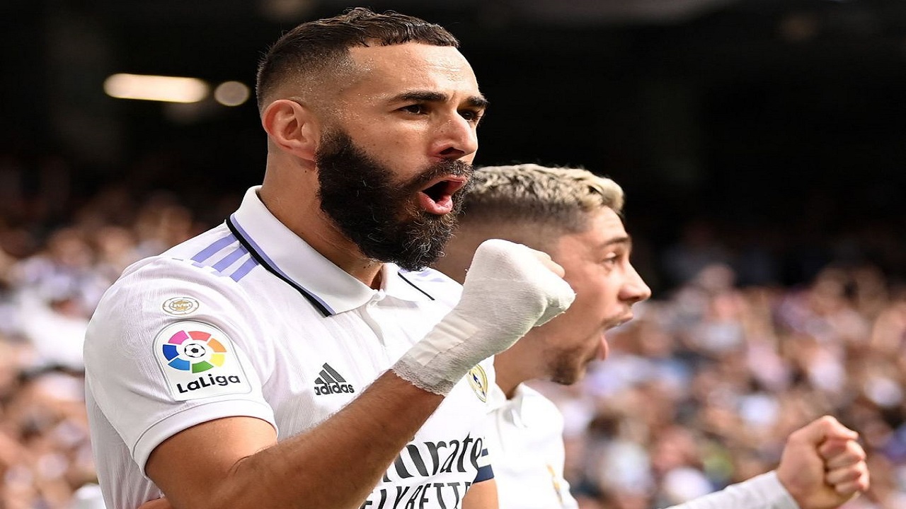 ريال مدريد يكتسح برشلونة بثلاثة أهداف مقابل هدف