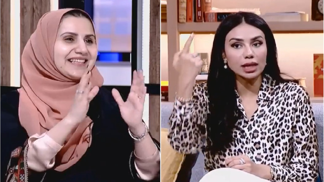 شاهد .. مذيعة سيدتي: “أحب وأنا ماشية أحد يغازلني” ! ومختصة تتفاعل معها