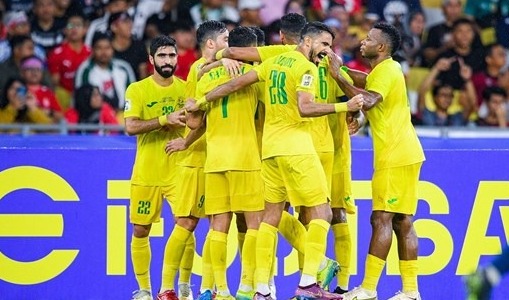 السيب العماني يحرز بطولة كأس الاتحاد الآسيوي