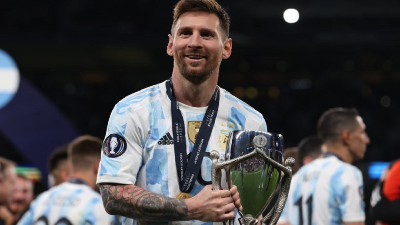 رونالدو: لا أطيق رؤية ميسي يتوج بكأس العالم