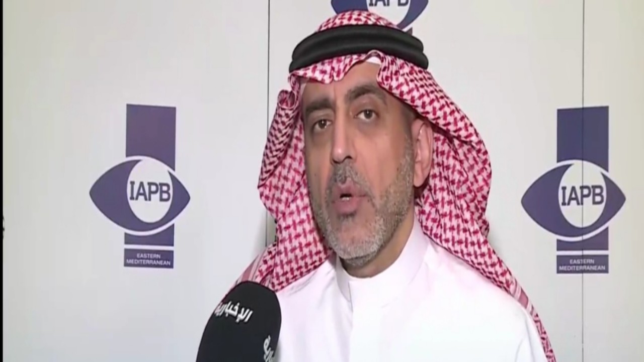 بالفيديو.. تخصصي العيون ينظم الاجتماع العاشر لتحالف إقليم شرق المتوسط للتحكم بالتراخوما