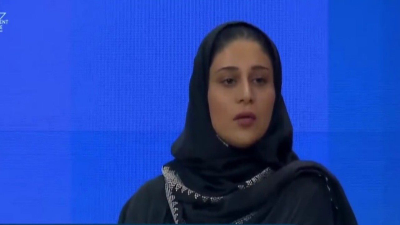 أضوى العريفي: لدينا اليوم 97 اتحادا لكي نتيح الفرصة للجميع في ممارسة الرياضة(فيديو)