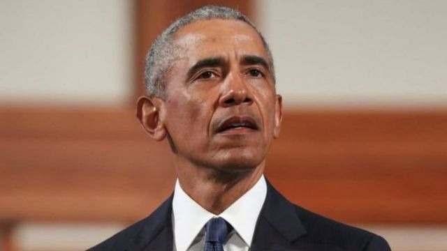 فيديو..أوباما يسخر من مطالبة الأمريكان بخفض الضرائب