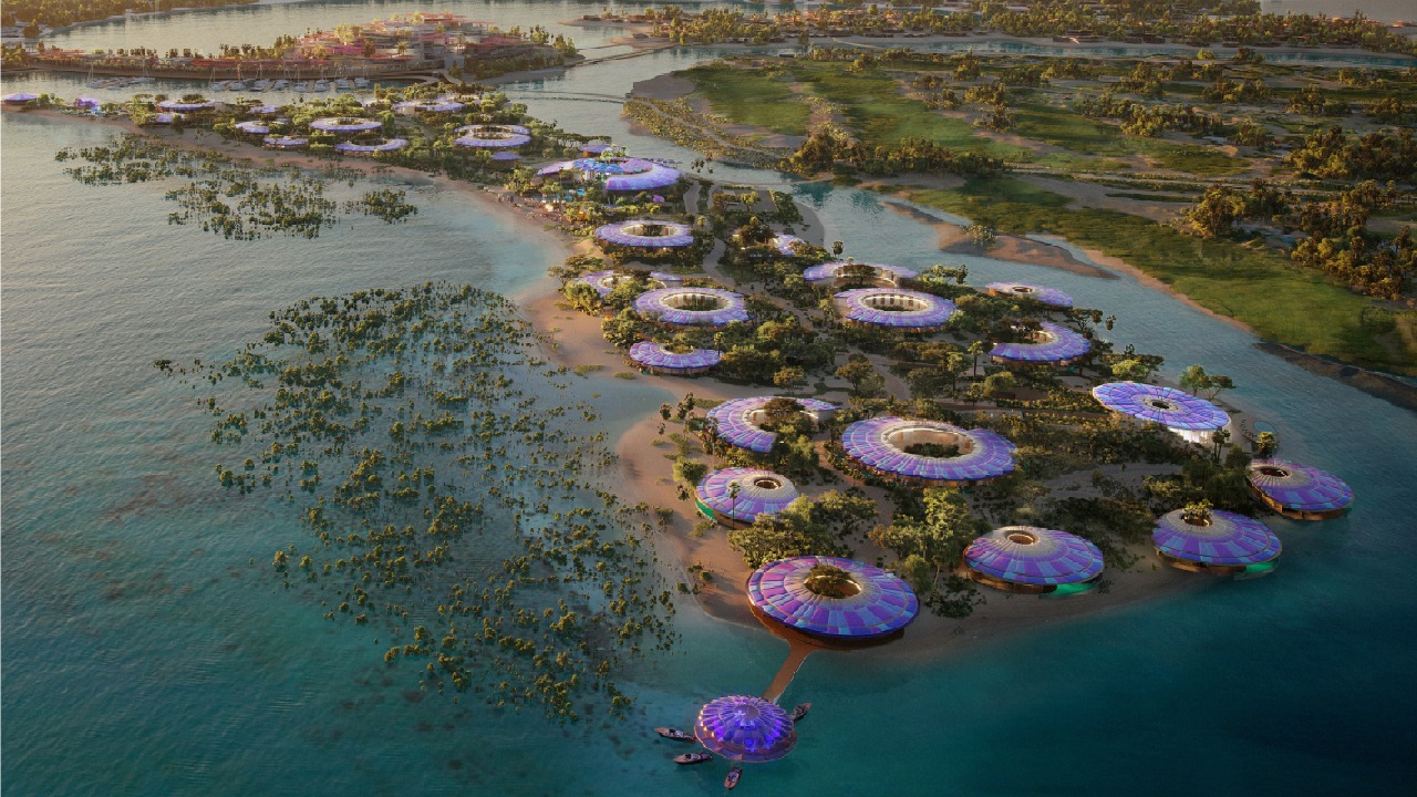 إنشاء منتجع جديد في وجهة البحر الأحمر الاستثنائية