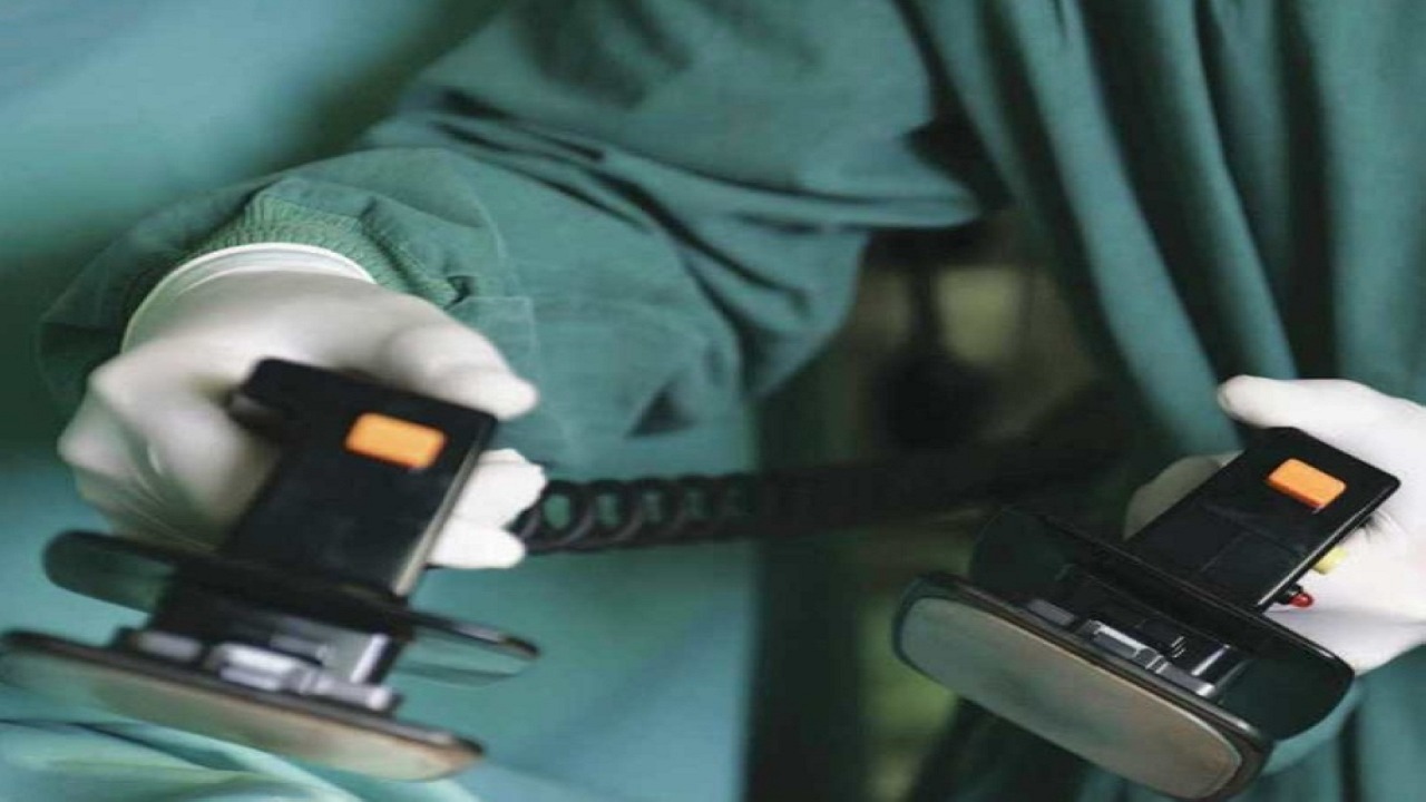 صورة..فتاة تعود للحياة بعد توقف قلبها 22 دقيقة