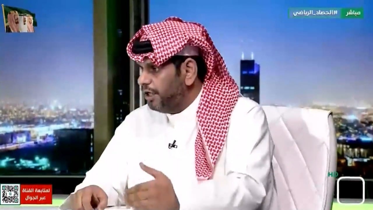 عبدالكريم الحمد: الهلاليين ليس لديهم أي مشكلة في توثيق البطولات