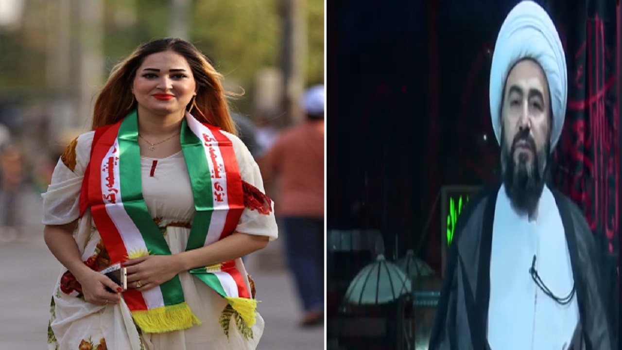“الأميري”: الكردية جنية لاتصلح للزواج وكذلك نساء جنوب العراق وسوريا وفلسطين والأردن