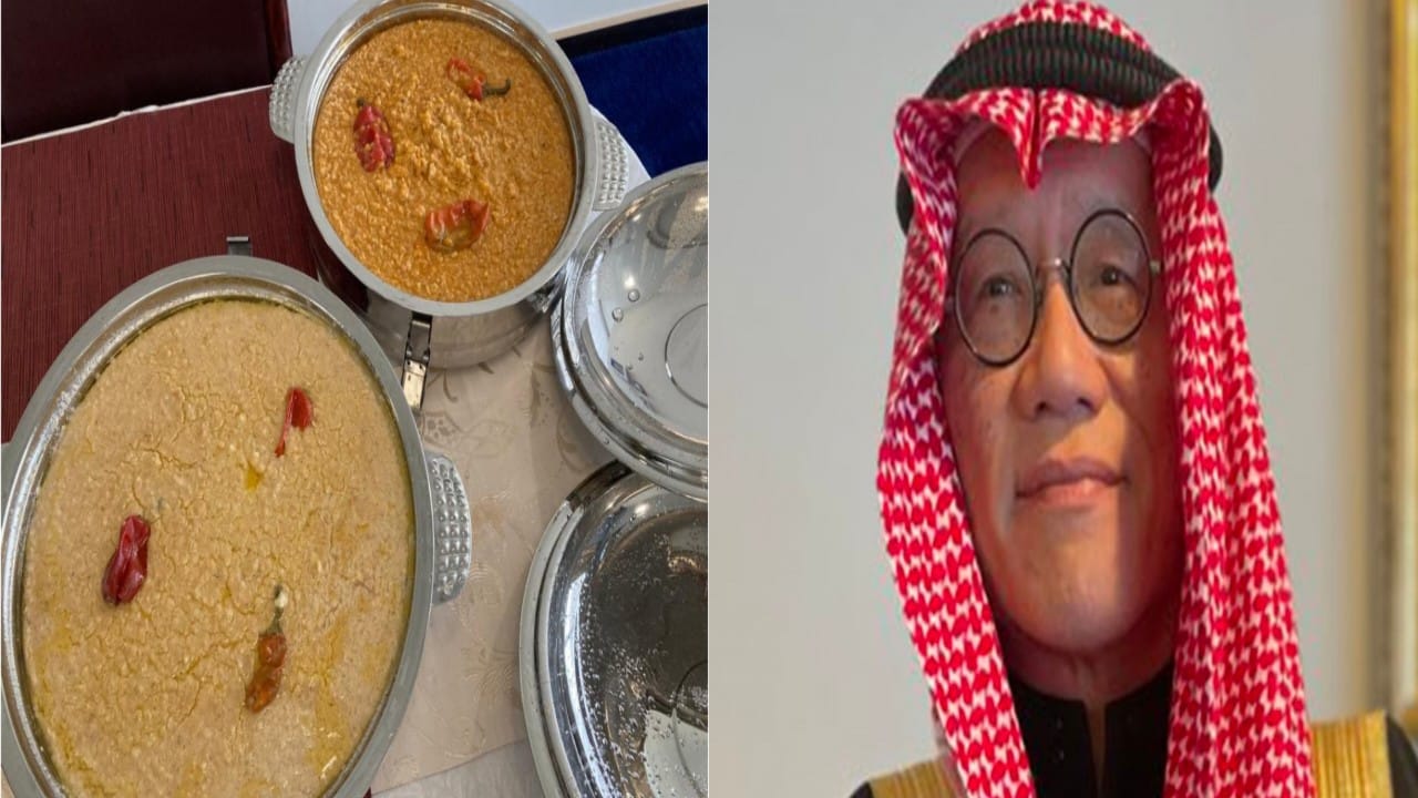 سفير اليابان بالمملكة: الجريش ينضم للطعام السعودي المفضل لدي