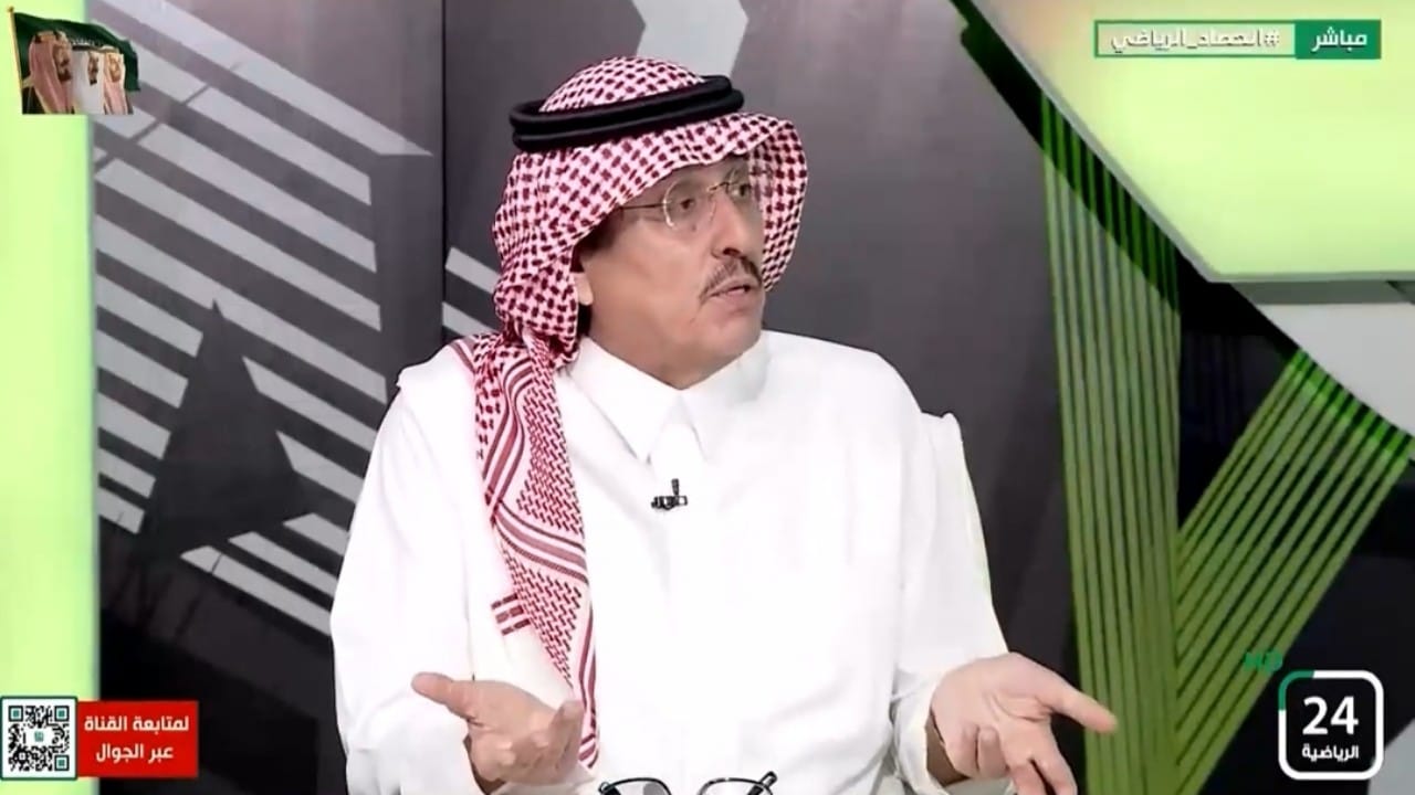 بالفيديو.. محمد الدويش: “حمدالله” خسر والنصر خسر ابتدائيا