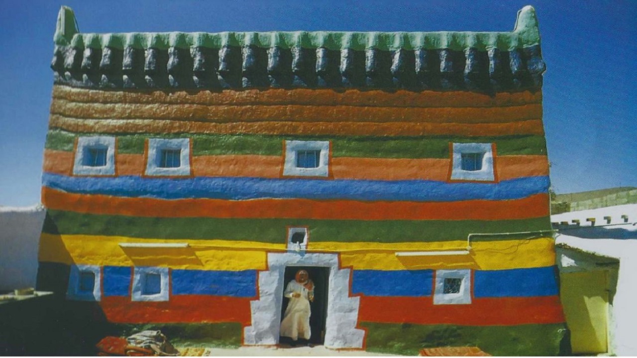 هيئة التراث تطلق اليوم مسابقة بيوت عسير الملونة