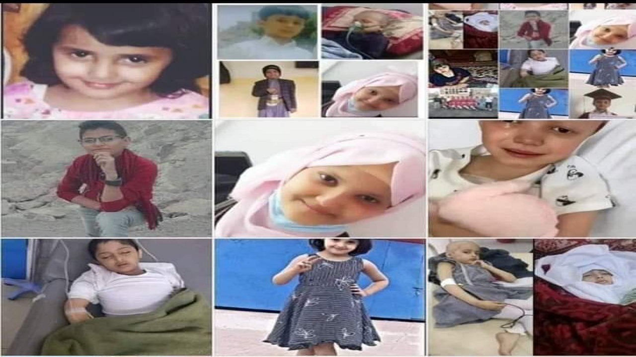 اليمن يستغرب صمت الصحة العالمية حول مقتل أطفال بدواء فاسد وزعته الحوثي