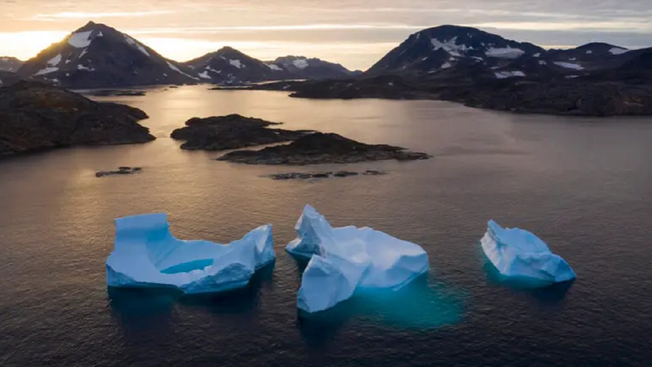 وباء جديد يأتي من ذوبان الأنهار الجليدية