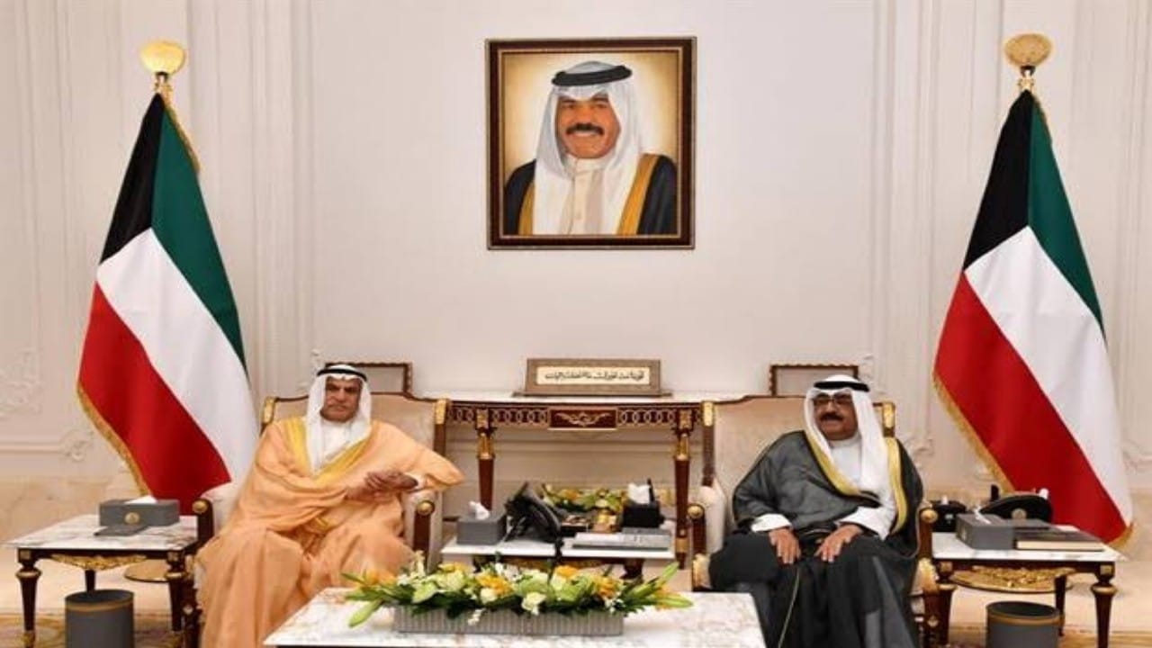 بدء مشاورات تشكيل الحكومة الكويتية الجديدة