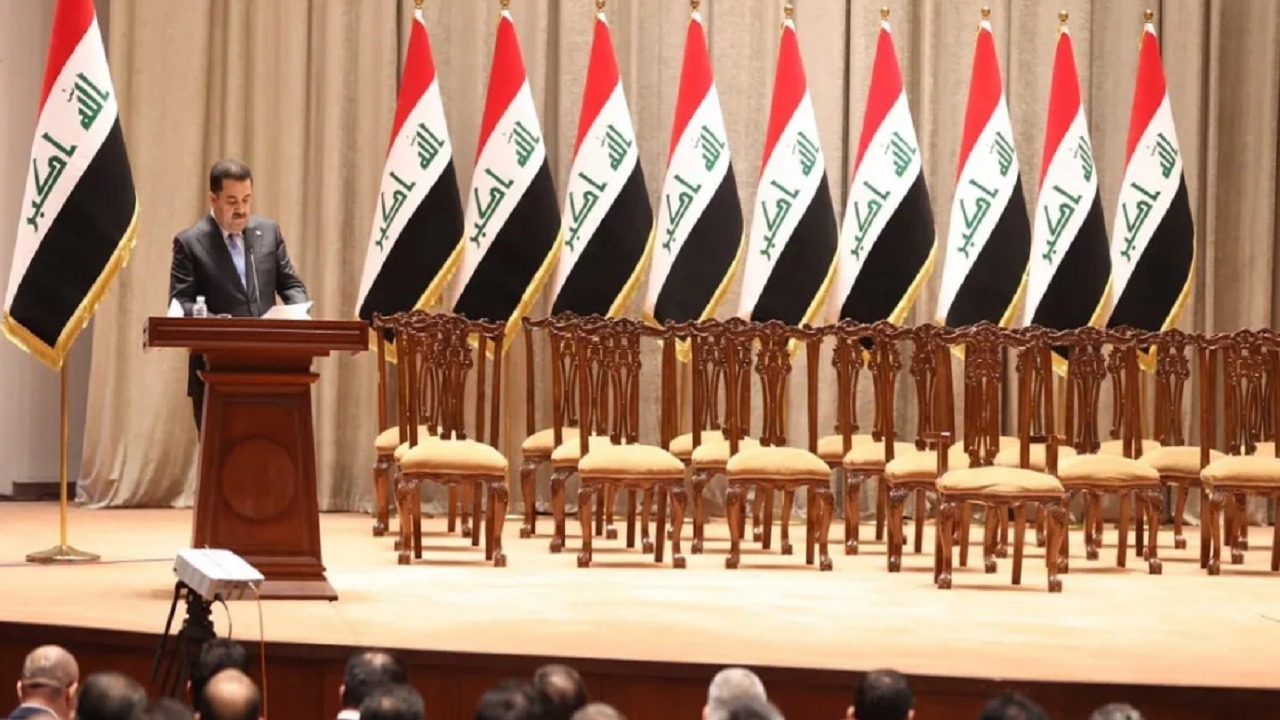 بالأغلبية المطلقة..البرلمان العراقي يمنح الثقة لحكومة السوداني