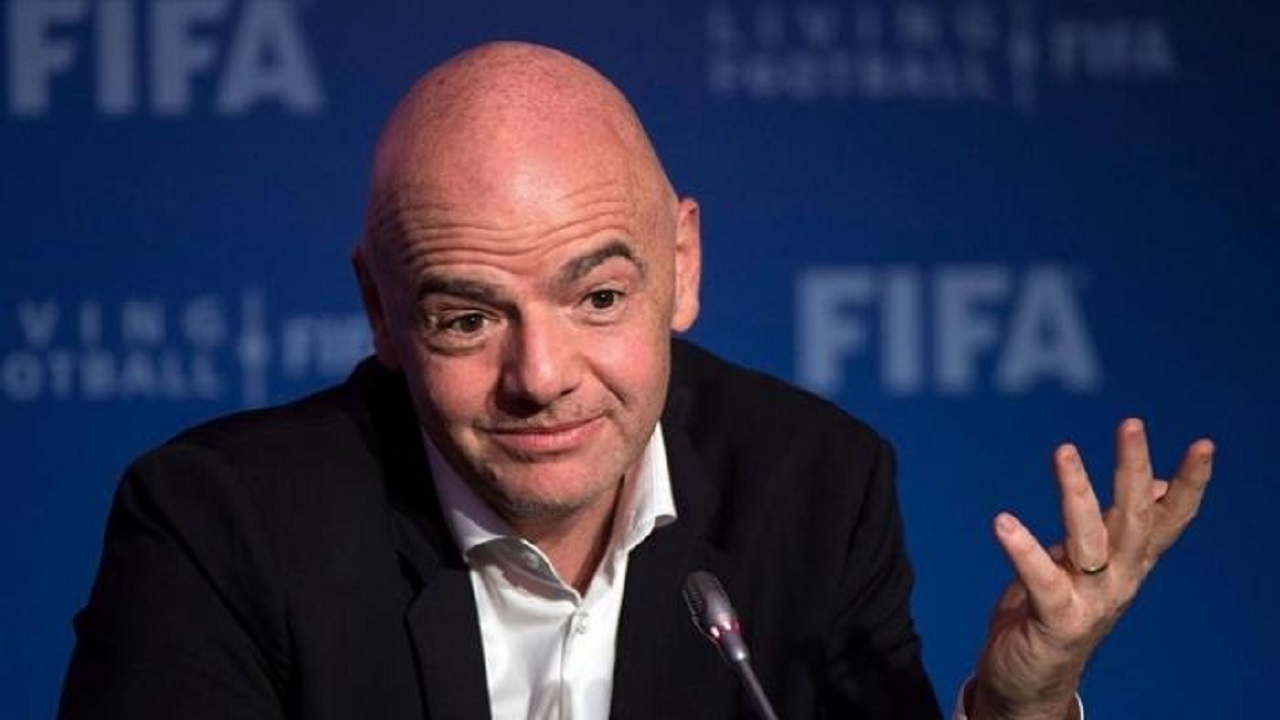 رئيس FIFA: كأس العالم ليس لقطر فقط بل للخليج العربي والشرق الأوسط (فيديو)