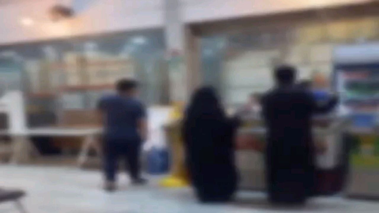 بالفيديو.. القبض على متسولين في مكة المكرمة