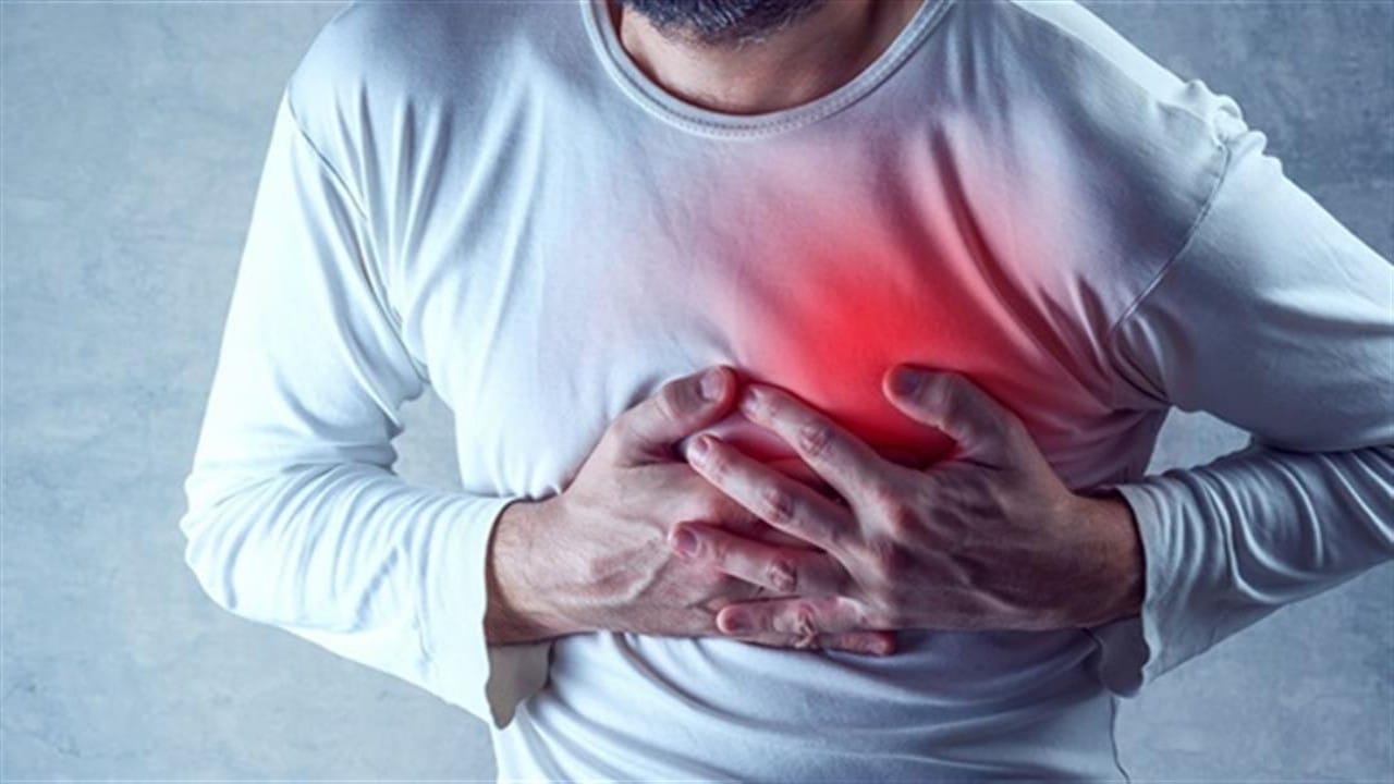 أعراض للنوبة القلبية تظهر قبل الإصابة بها بعدة أشهر