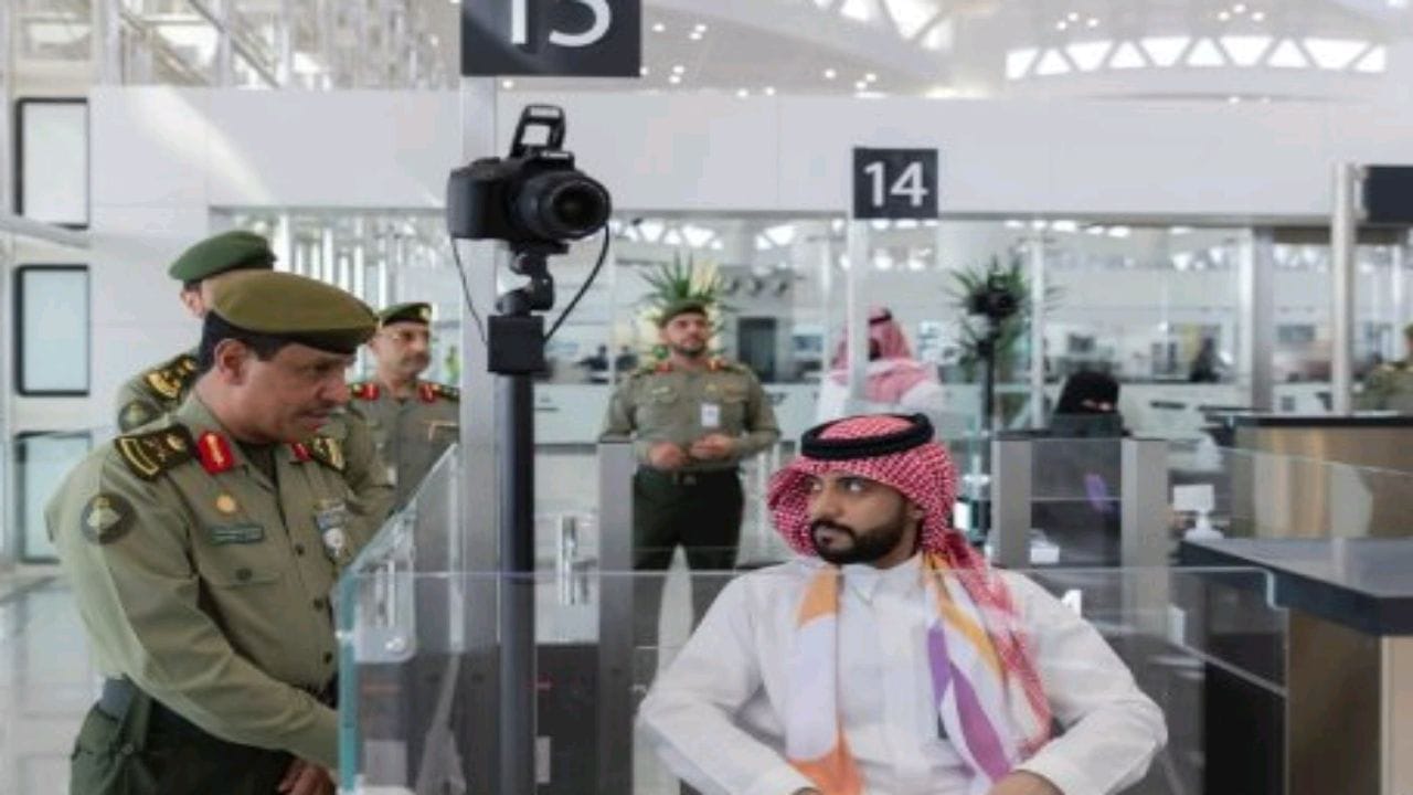 بدء العمل في الصالتين 3 و4 بمطار الملك خالد الدولي تزامنًا مع كأس العالم