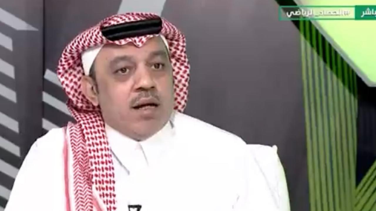 &#8220;الذايدي&#8221; : عبدالفتاح عسيري صفقة فاشلة منذ البداية في ⁧‫النصر ‬⁩(فيديو)