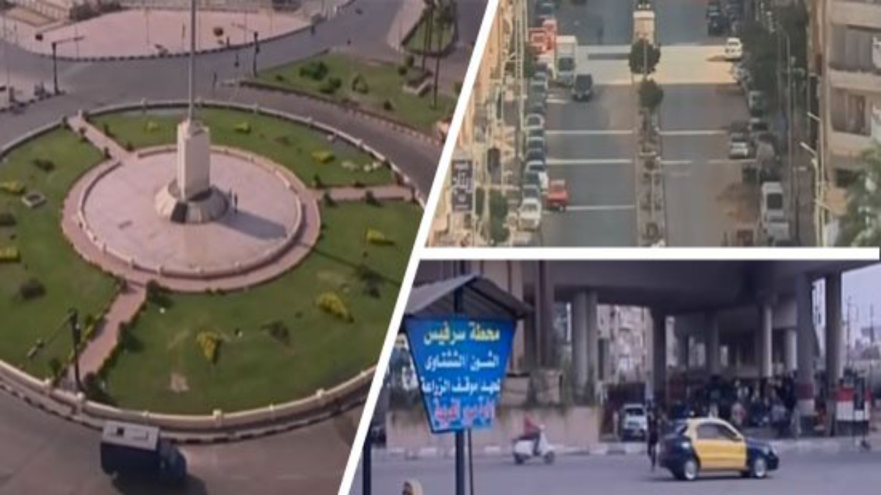 فشل مخططات الإخوان في التحريض على الفوضى بشوارع مصر