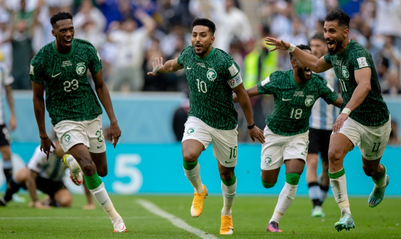 بالأرقام..الأخضر أكثر المنتخبات العربية تحقيقا للانتصارات في كأس العالم