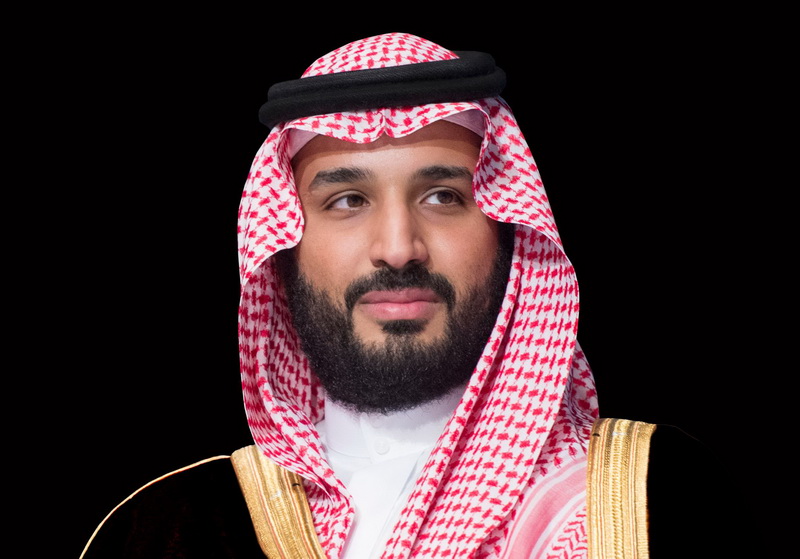 ولي العهد يبعث برقية شكر لملك ورئيس وزراء تايلند إثر مغادرته بانكوك