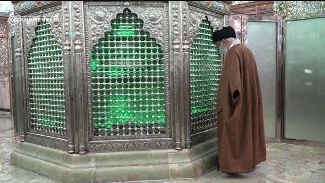 صورة..مراقد الملالي خالية بعدما استوعب الإيرانيون تدليس النظام