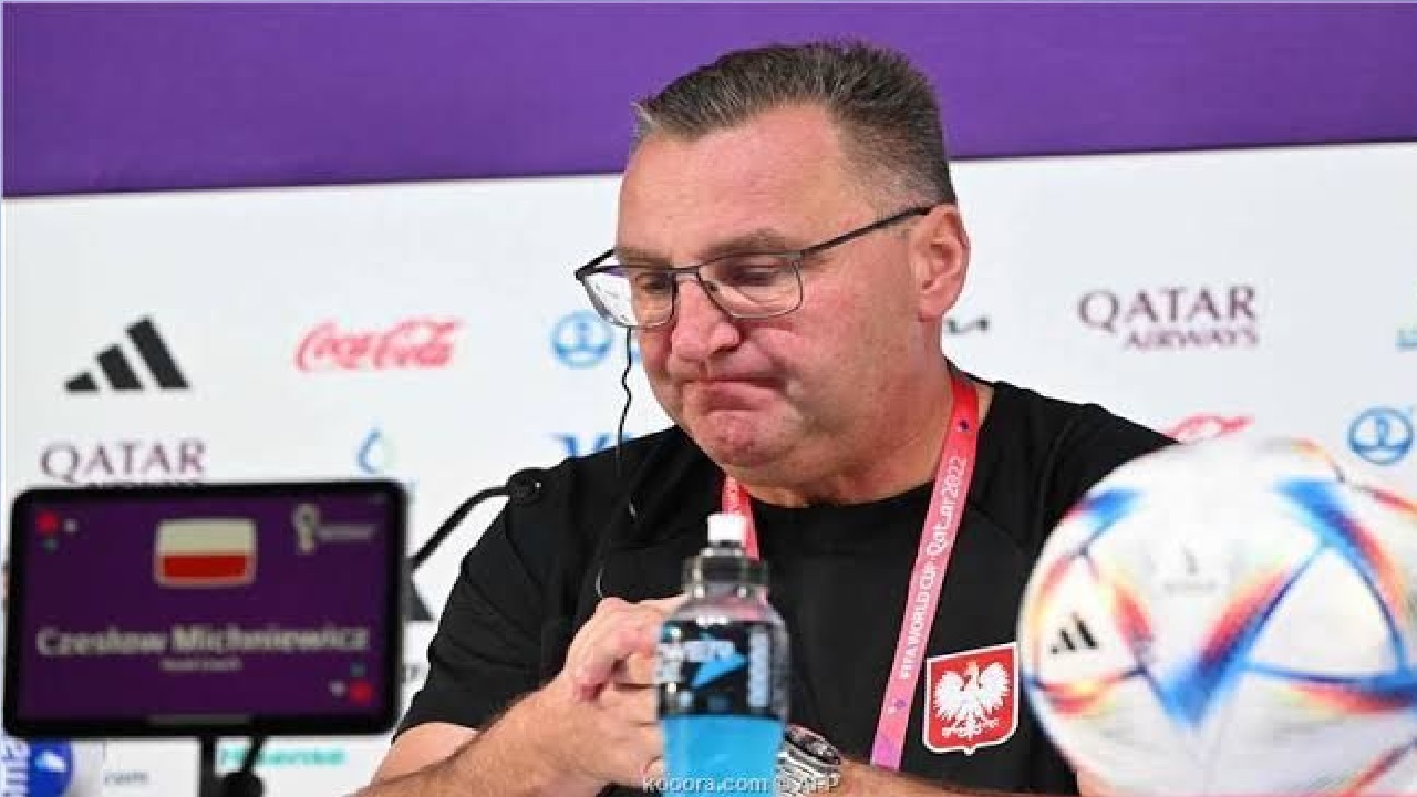 مدرب بولندا يختلق الأعذار قبل مواجهة الأخضر: لا نعرف كيف نلعب