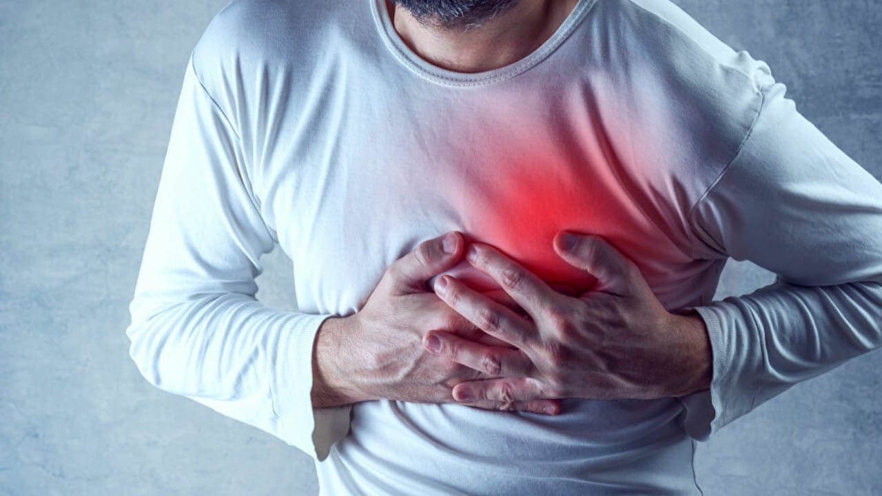 أعراض غير متوقعة تنذر بالإصابة بأمراض القلب