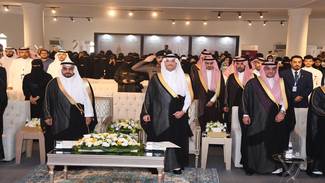 محافظ الأحساء يشهد ختام منافسات هاكثون القمة التقني الثاني “بيكاثون”