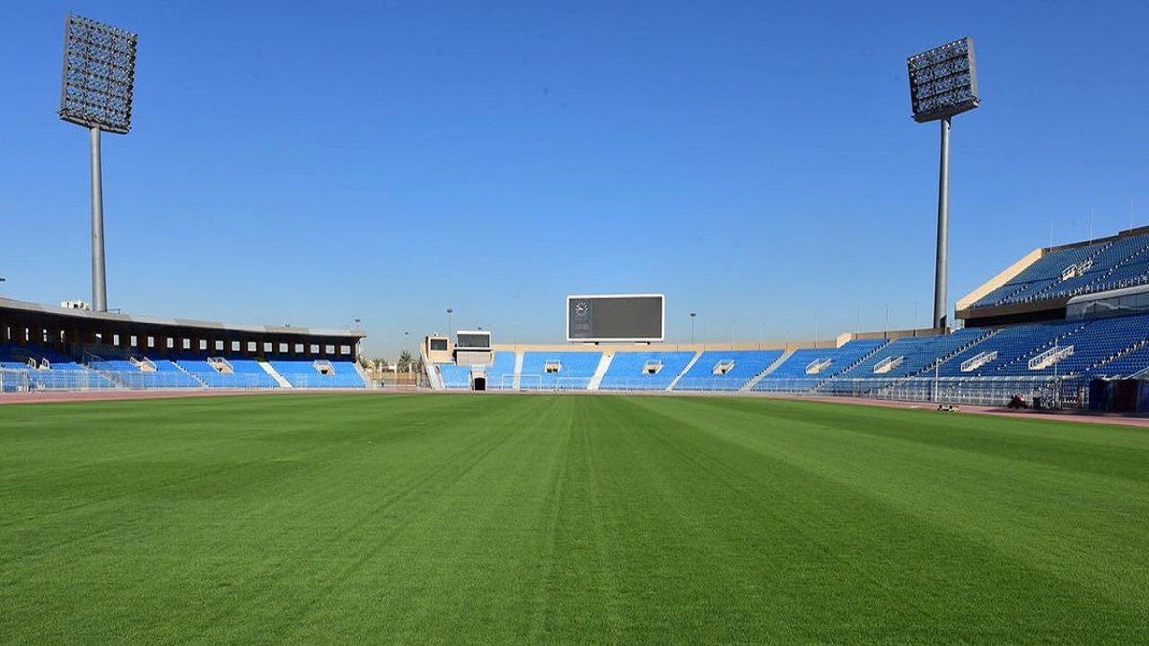 اتحاد القدم يعلن تغيير ملعب ودية الأخضر ونظيره الكرواتي