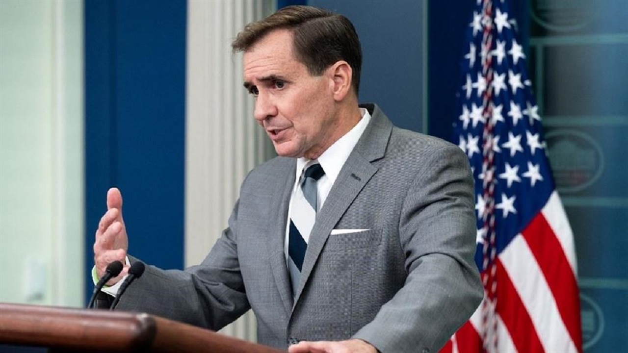 الأمن القومي الأمريكي: واشنطن قلقة من تهديدات إيران للمملكة.. ولن نتردد في الرد
