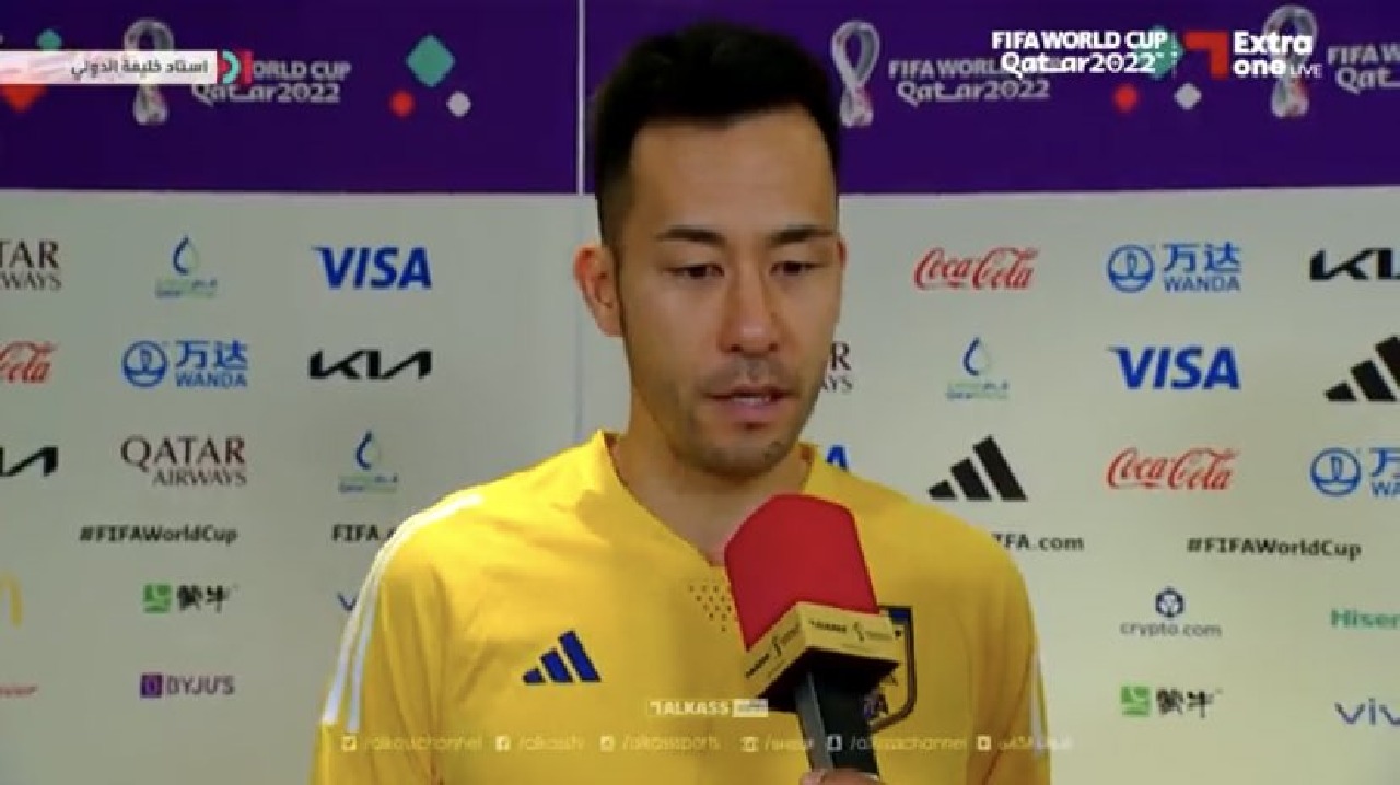 لاعب ياباني: لقد شاهدنا انتصار السعودية وعرفنا أننا نستطيع فعلها (فيديو)