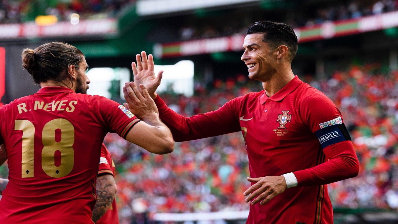 روبن نيفيز: رونالدو أثار الجدل