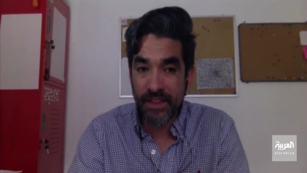 بالفيديو.. صحفي مكسيكي: جماهير المكسيك تشعر بقلق قبل لقاء المنتخب السعودي بمونديال قطر