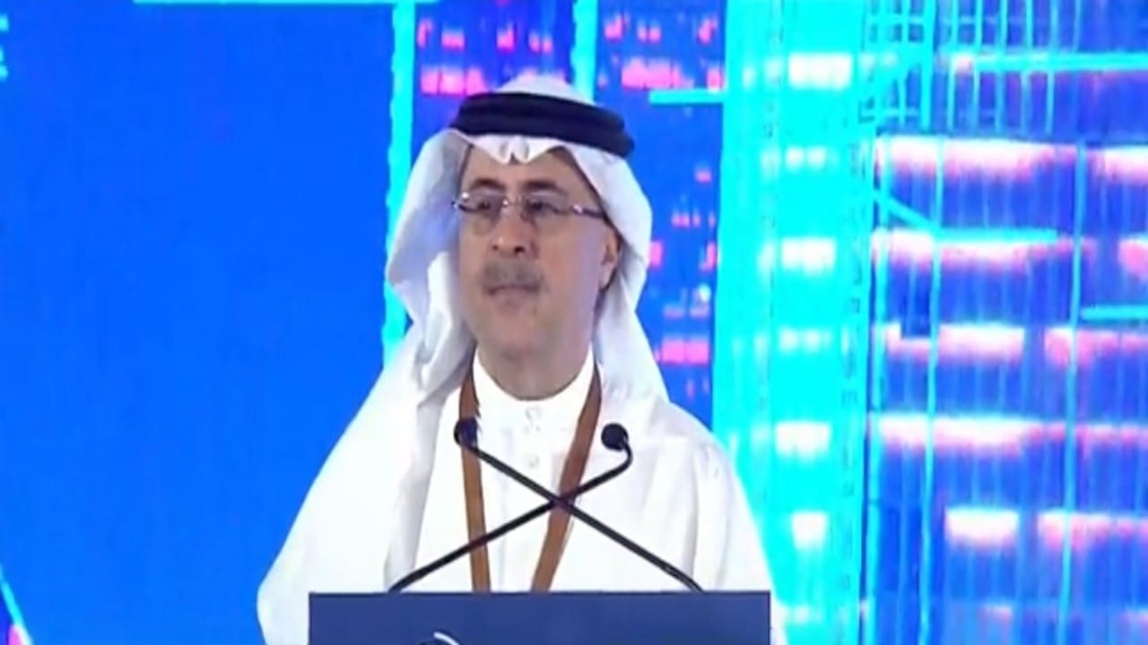 بالفيديو.. أمين الناصر: المخاطر السيبرانية مضاعفة الآن تجاه تدمير البنية التحتية للطاقة