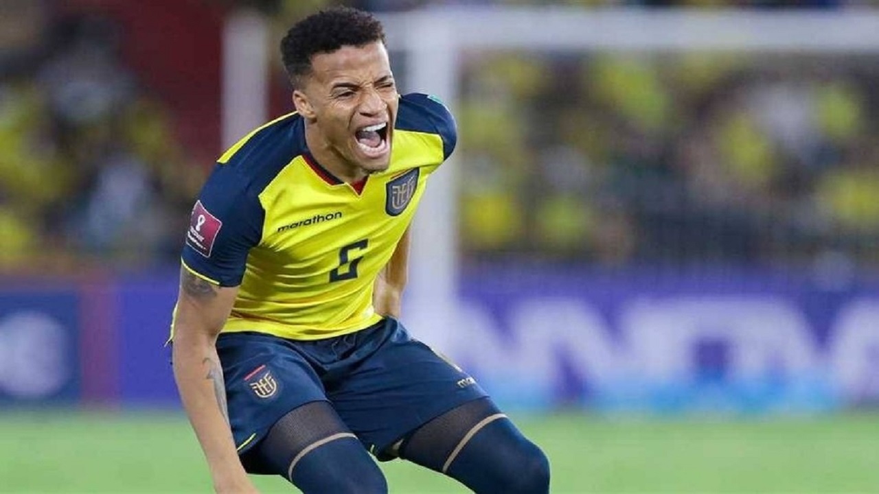 بعد أزمة مباراة تشيلي..الإكوادور تستبعد “كاستيلو” من قائمة كأس العالم