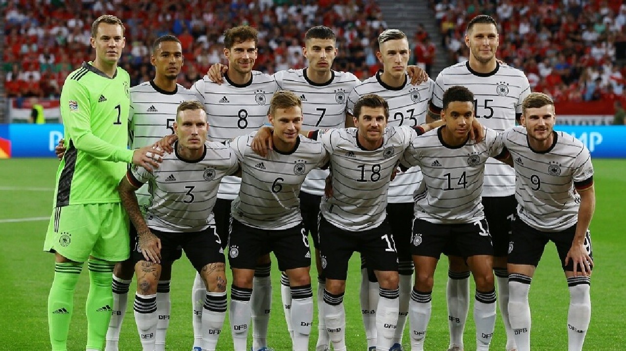 مفاجأة غير متوقعة في تشكيلة منتخب ألمانيا بكأس العالم