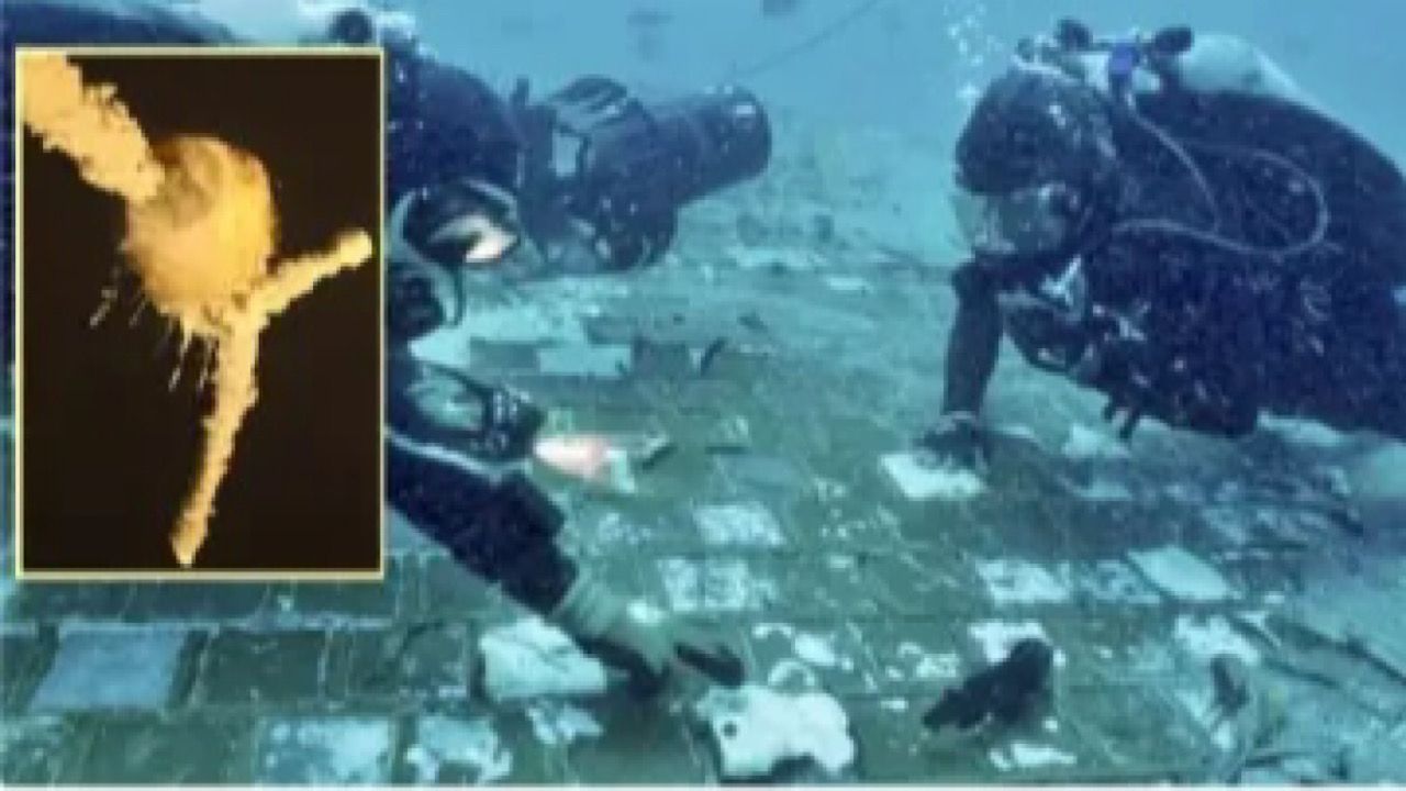 بالفيديو.. سر خطير يظهر في مثلث برمودا موقع اختفاء السفن والطائرات
