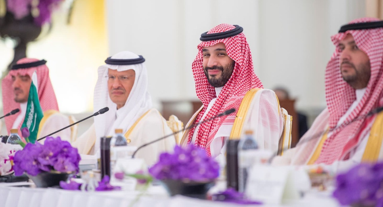 صدور بيان مشترك في ختام زيارة سمو ولي العهد لمملكة تايلند