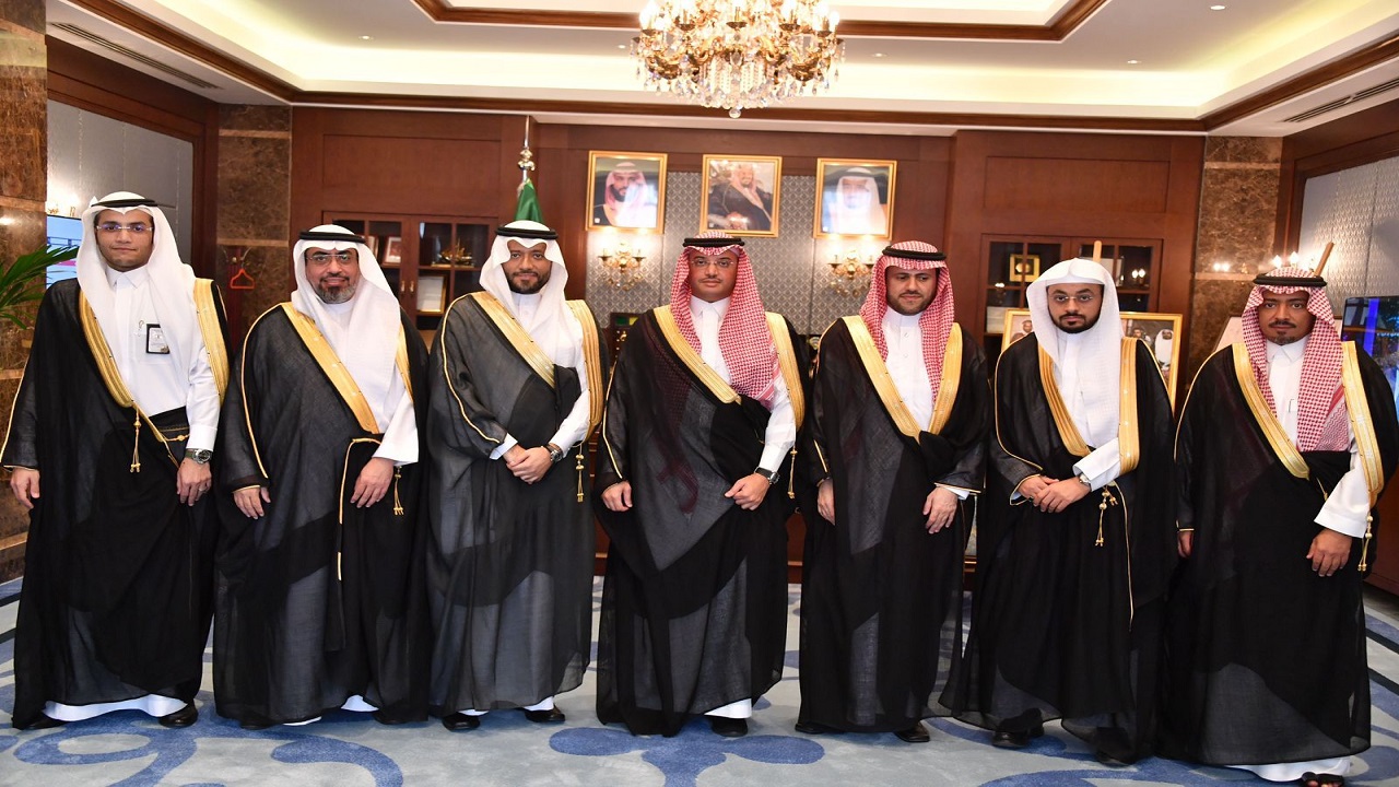 محافظ الأحساء يستقبل أمين عام (إحكام) ويطلع على آلية عملها