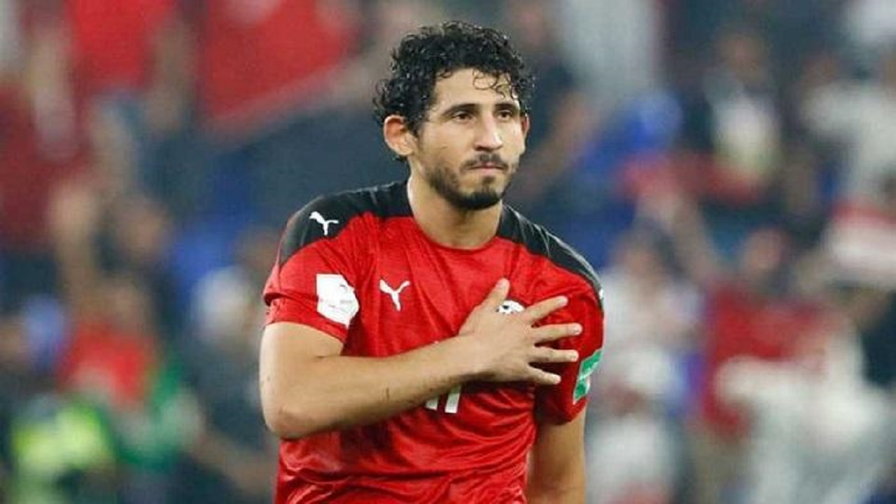 أحمد حجازي: ” لحظة التأهل لكأس العالم مع الفراعنة هي الأروع في مسيرتي “