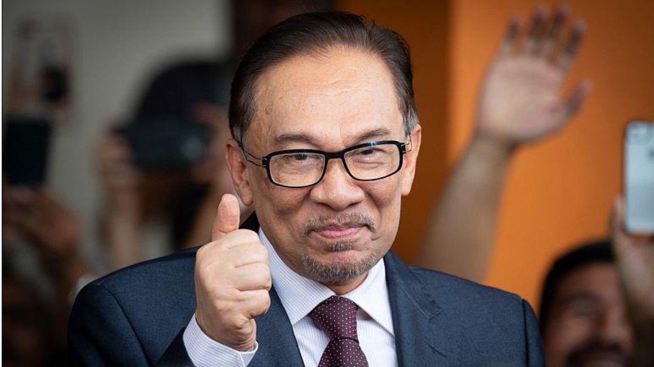 أنور إبراهيم رئيساً للوزراء في ماليزيا