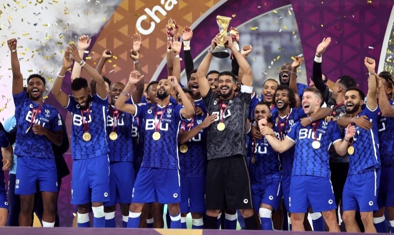 يتفوق على باريس سان جيرمان.. الهلال أكثر الأندية تمثيلاً في كأس العالم