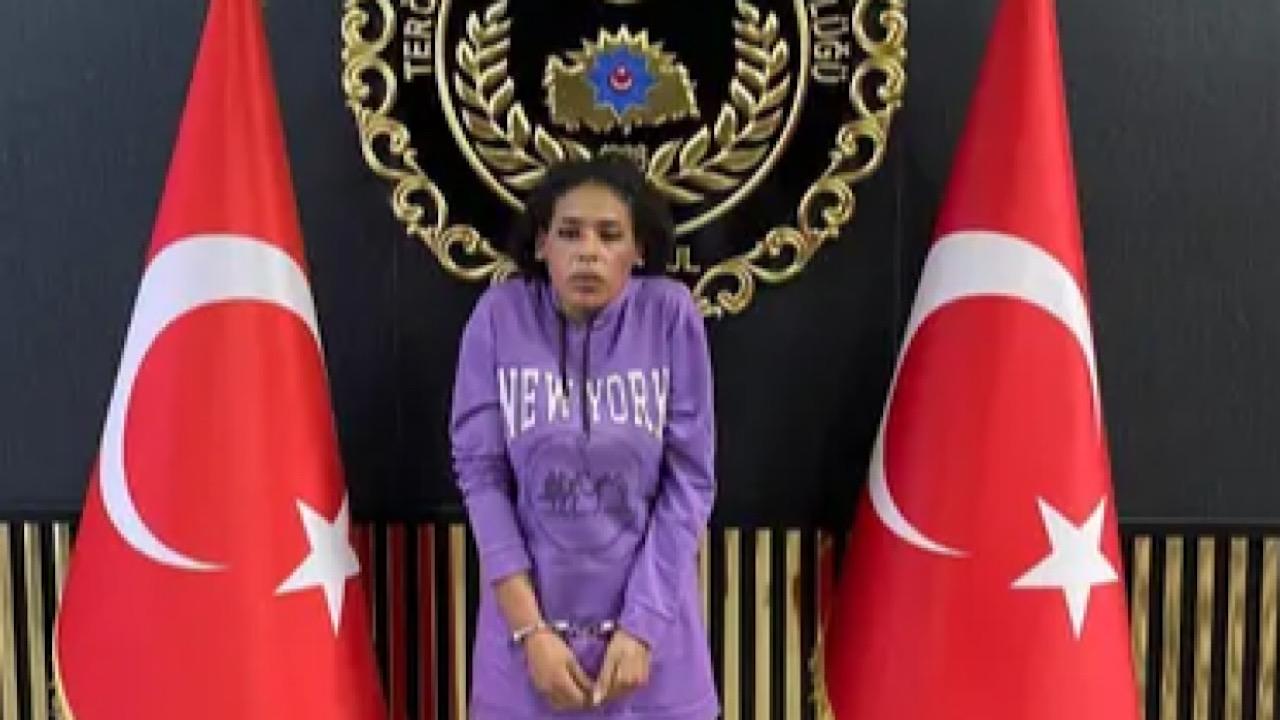 صحافية تشكك في جنسية منفذة التفجير الإرهابي في اسطنبول