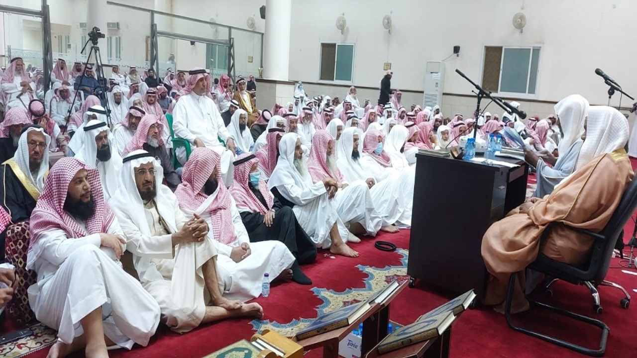 وجوب التصدي لفكر الاخوان والسرورية ندوة بالباحة