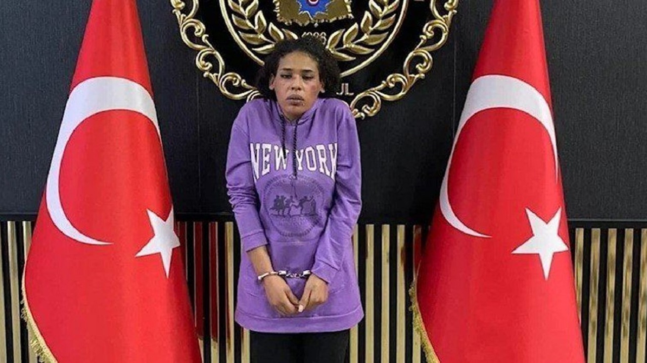 اعترافات صادمة لمنفذة تفجير اسطنبول