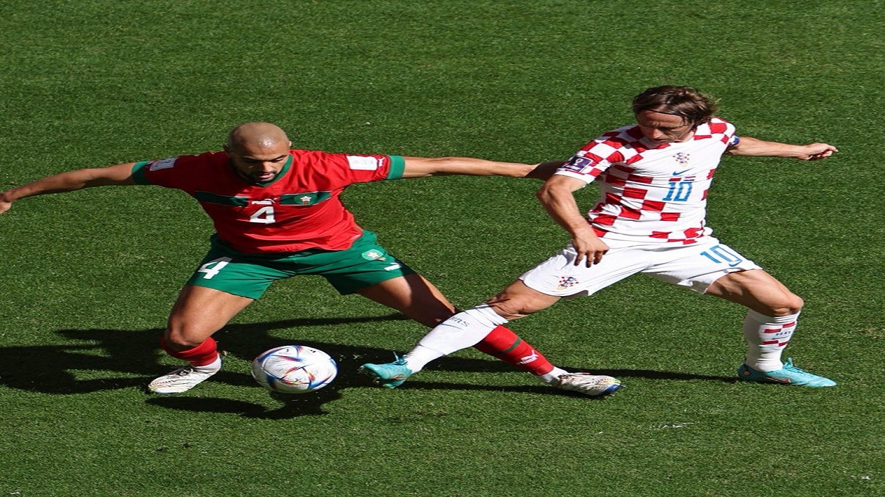 غرائب كأس العالم..البحث عن لاعب المغرب المختفي