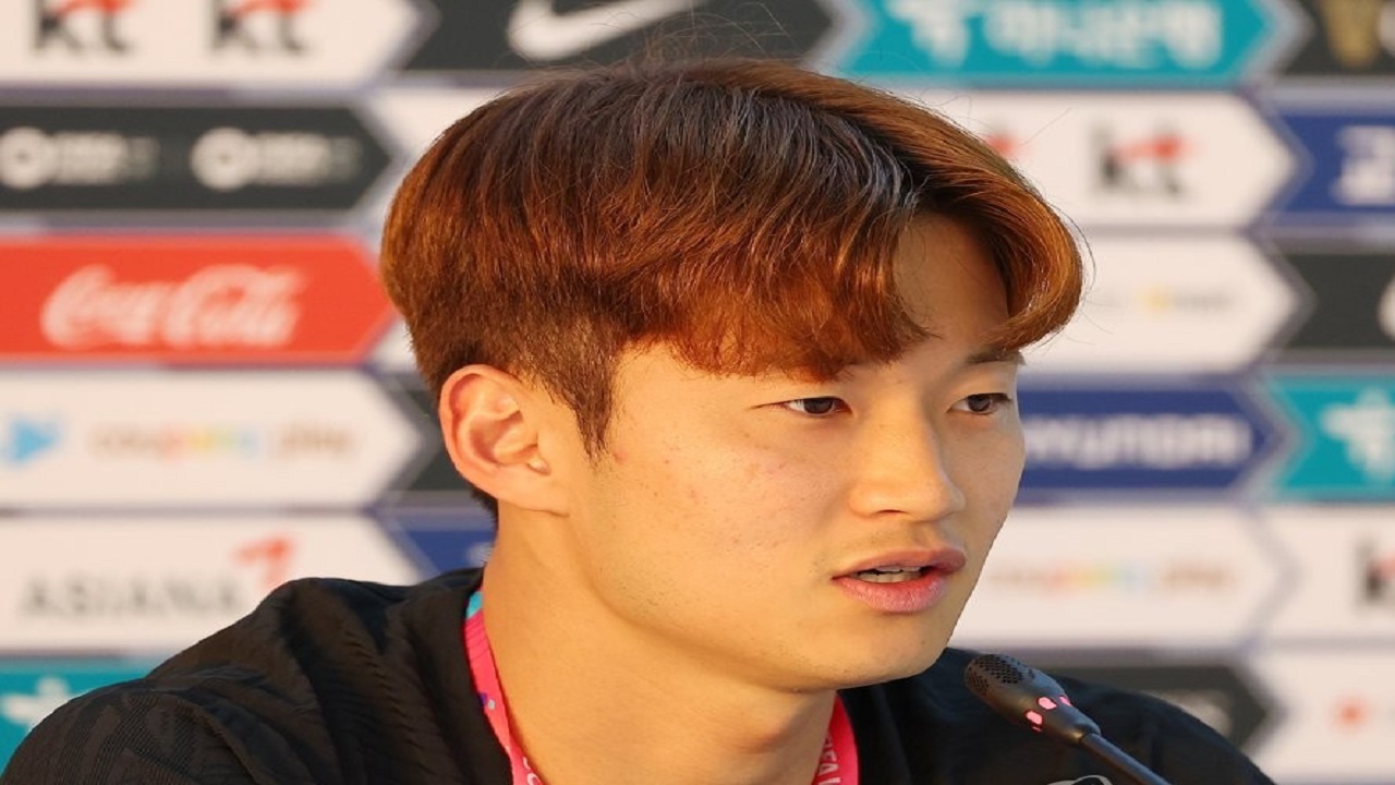 لاعب منتخب كوريا: فوز الأخضر على الأرجنتين مفاجأة منحتنا الأمل